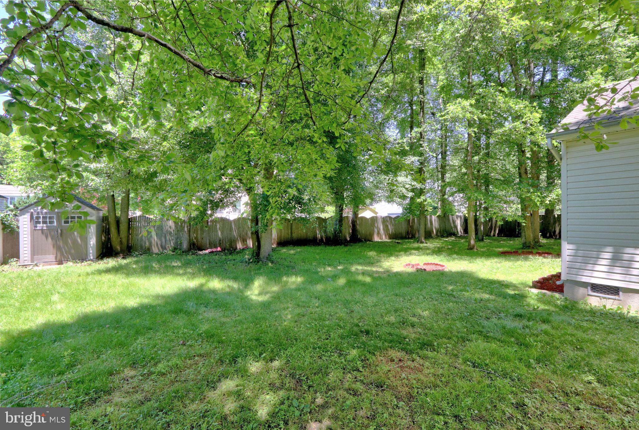 803 Highland Road Deptford, NJ 08096 - Photo 26 of 27 Backyard