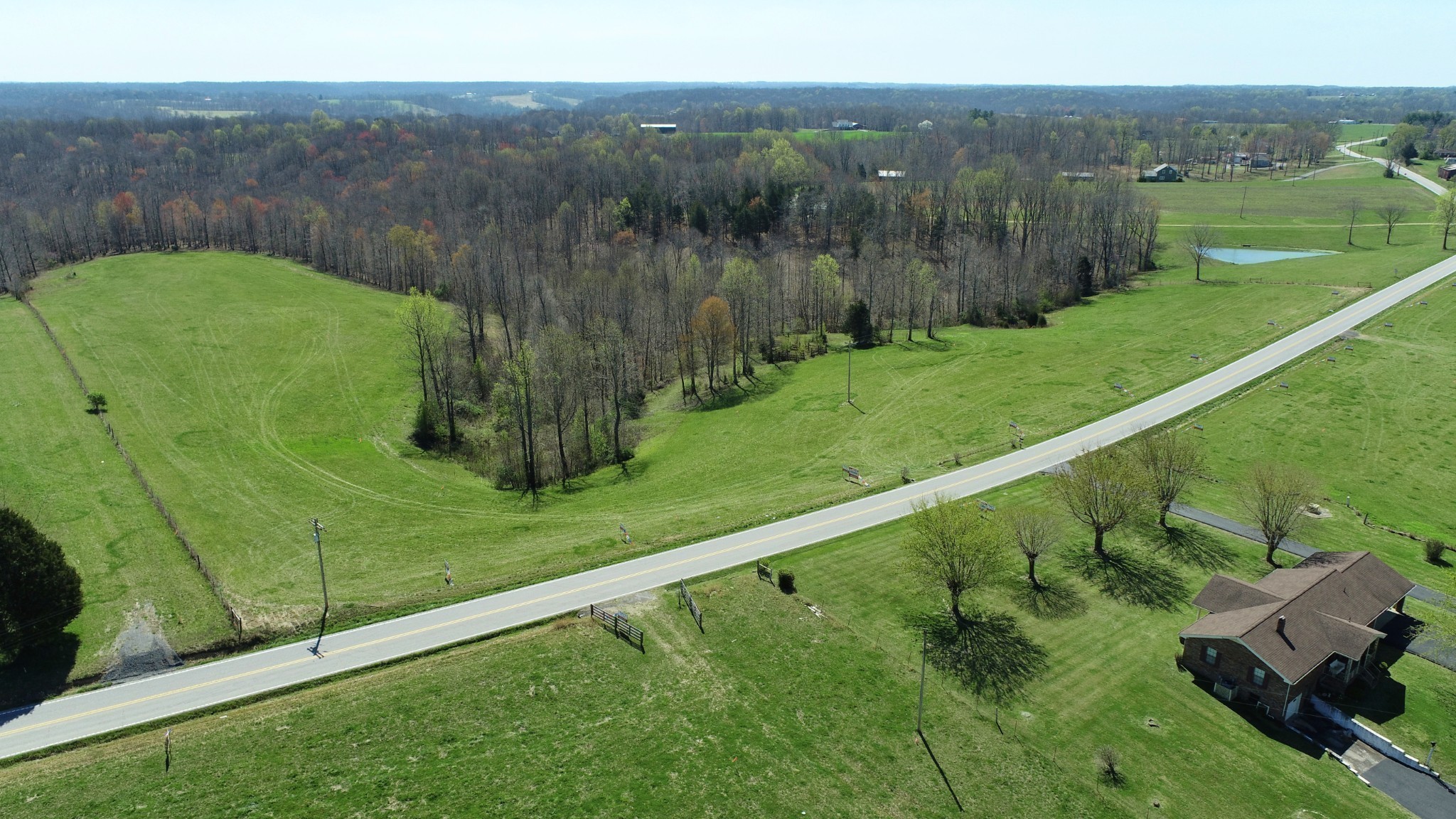 17 Galen Road Lafayette, TN 37083 - Photo 4 of 18 a view of a lush green field