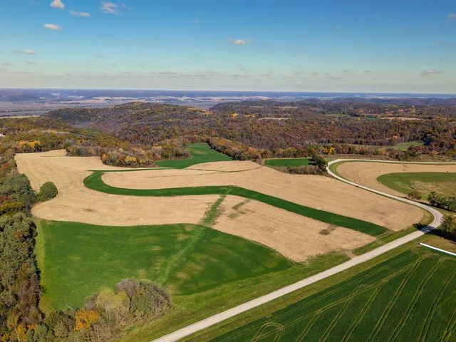$400,000 | 61-ac County Road M, Boscobel, WI 53805