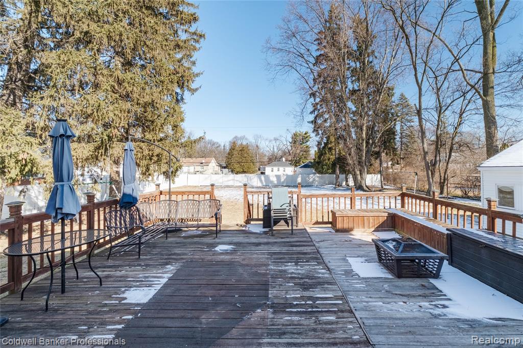 20978 Stahelin Road Southfield, MI 48075 - Photo 26 of 33 Gallery Image 26