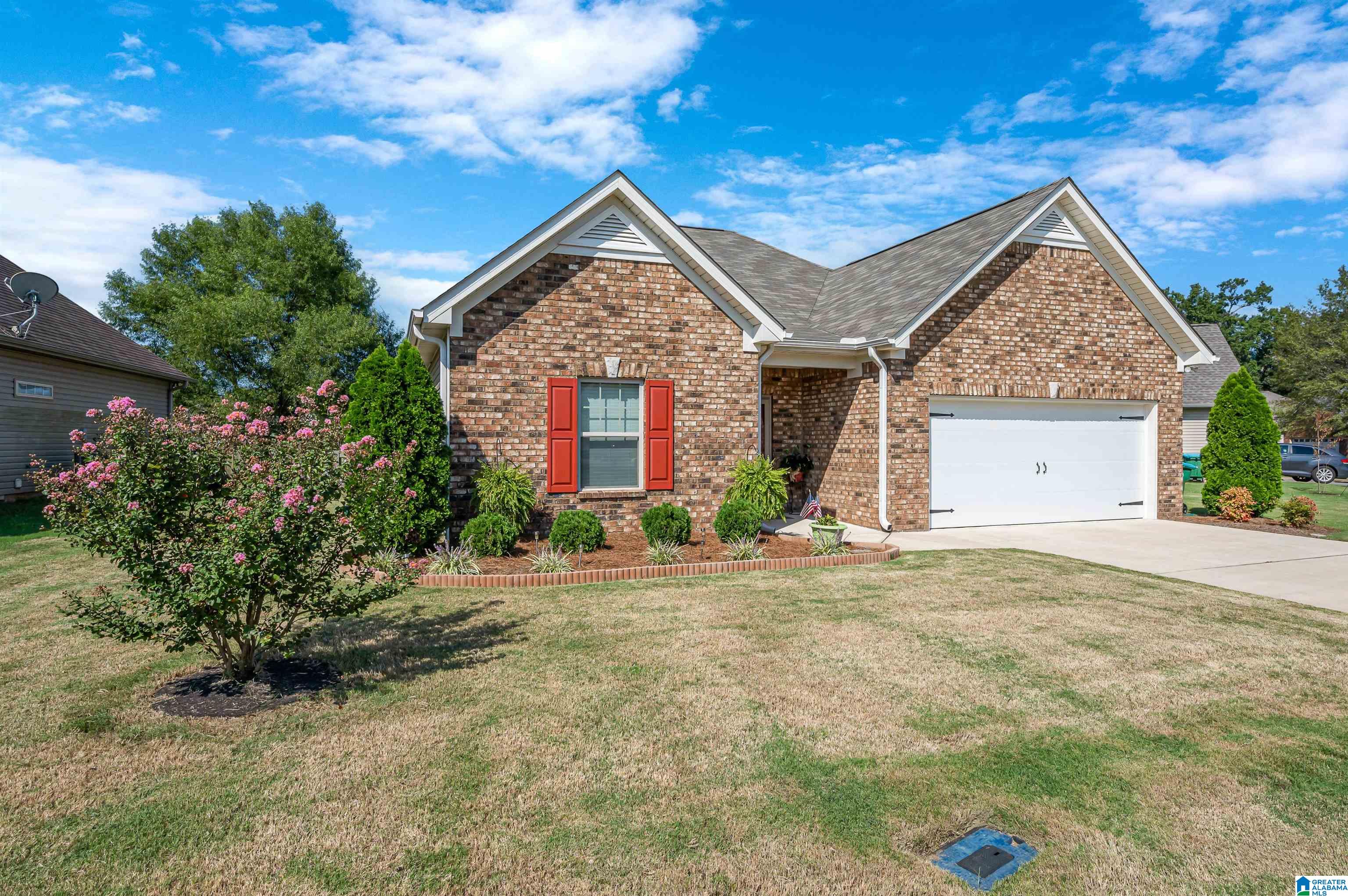 109 Moores Spring Road Montevallo, AL 35115 - Photo 2 of 41