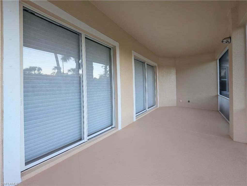 5758 Lago Villaggio Way Naples, FL 34104 - Photo 40 of 42 Rear Porch