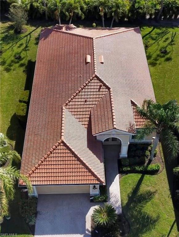 5758 Lago Villaggio Way Naples, FL 34104 - Photo 4 of 42 Aerial view
