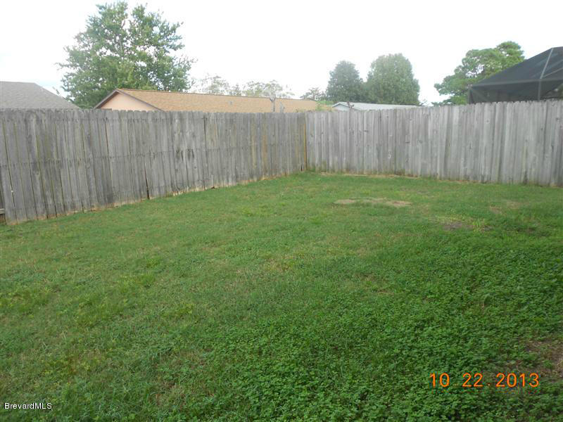 2225 Spring Circle Cocoa, FL 32926 - Photo 12 of 12 Yard (Medium)