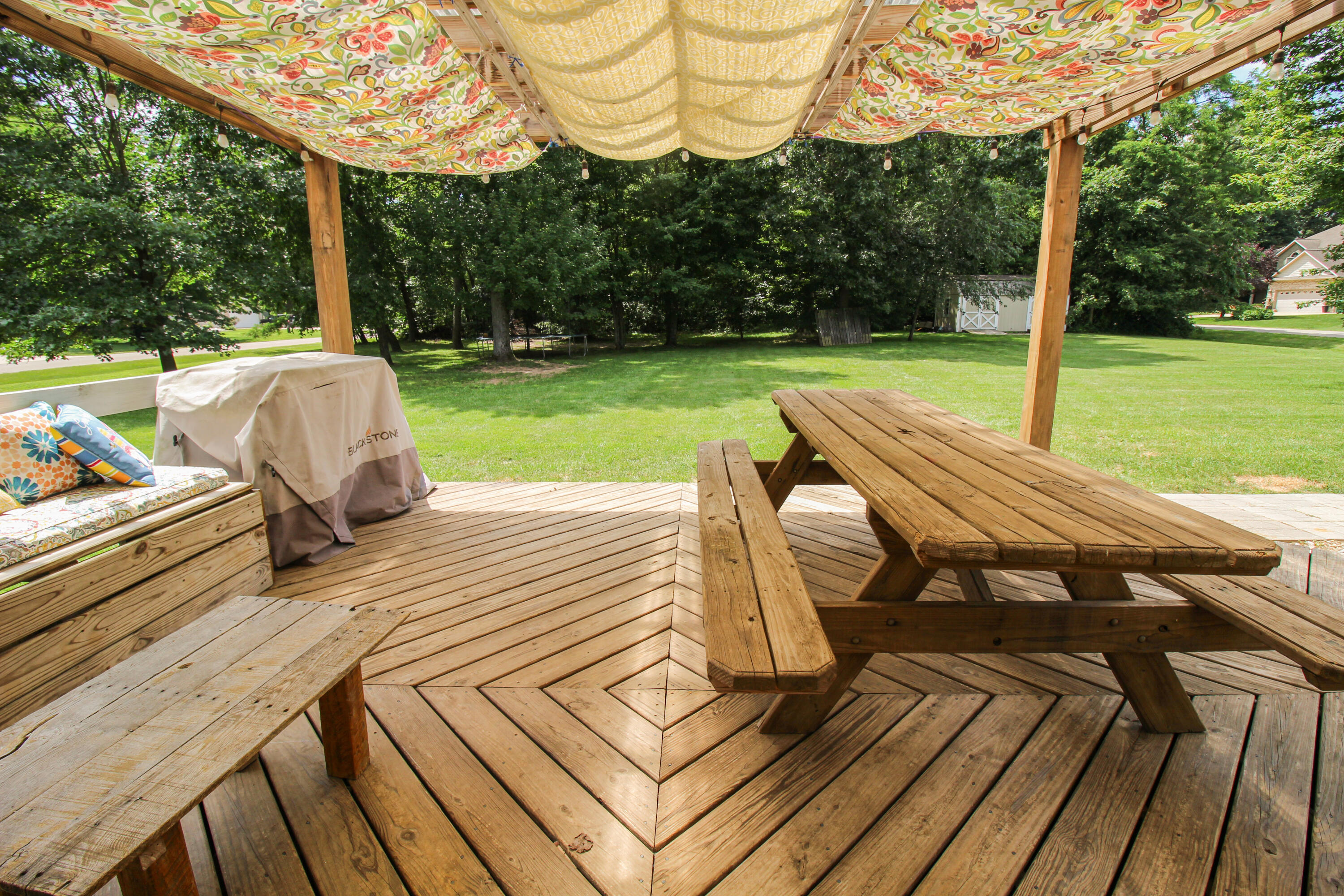 56056 Truman Drive Three Rivers, MI 49093 - Photo 52 of 57 Deck