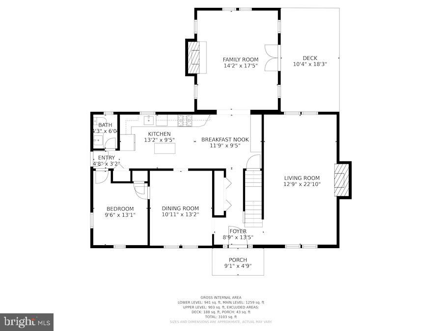 6702 Reynard Drive Springfield, VA 22152 - Photo 45 of 47