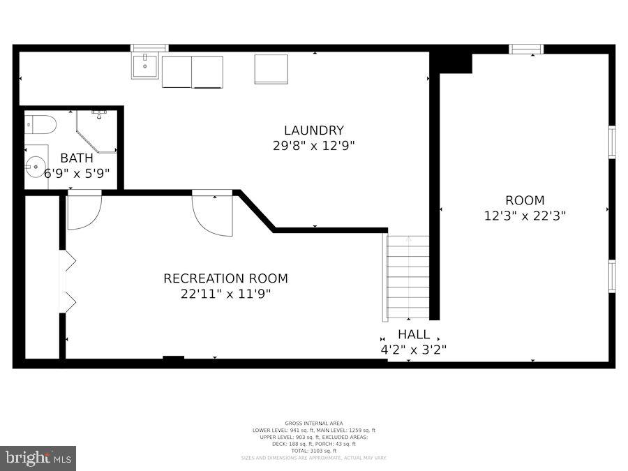 6702 Reynard Drive Springfield, VA 22152 - Photo 47 of 47