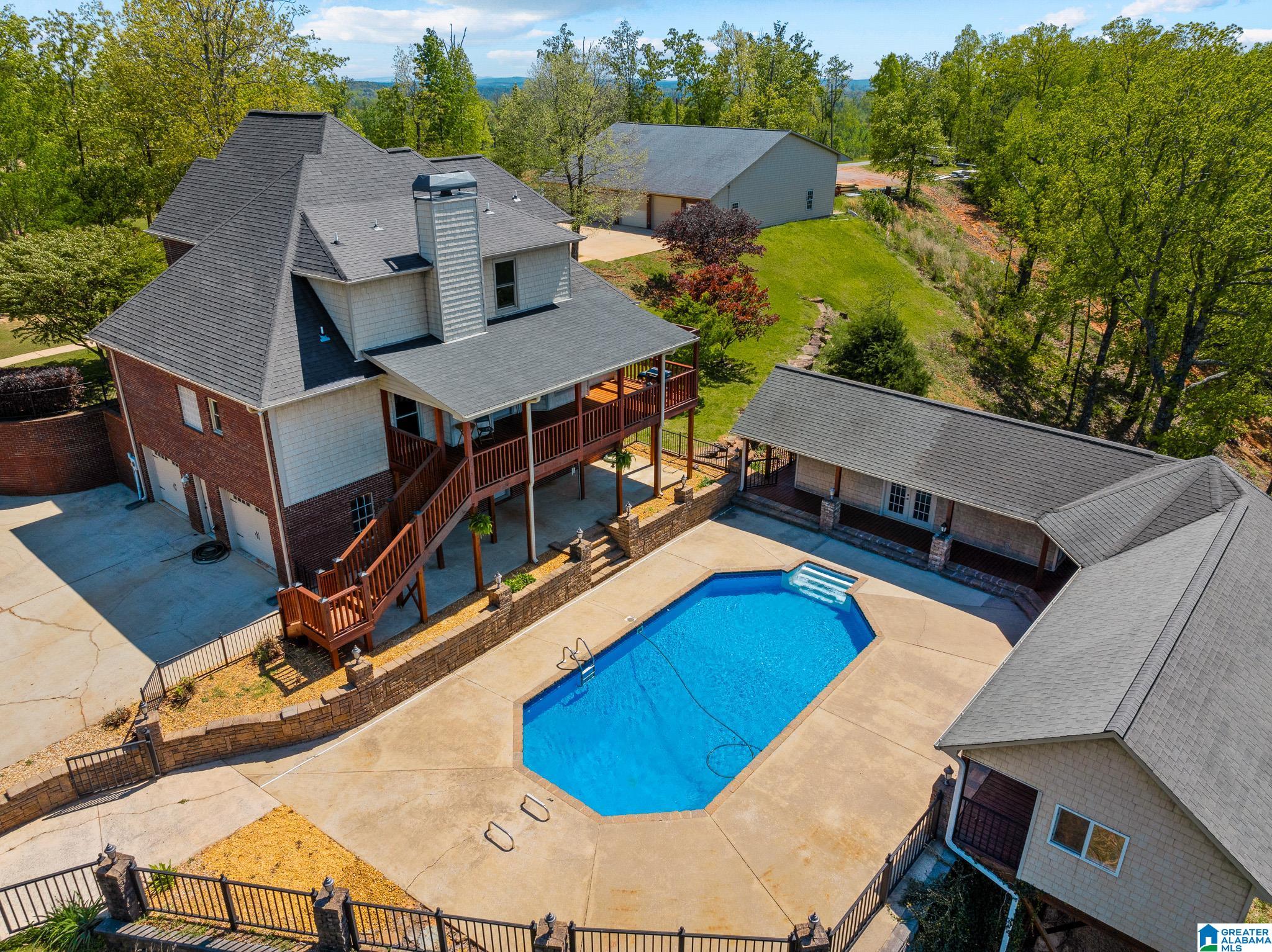 206 Shaw Road Pell City, AL 35128 - Photo 86 of 93