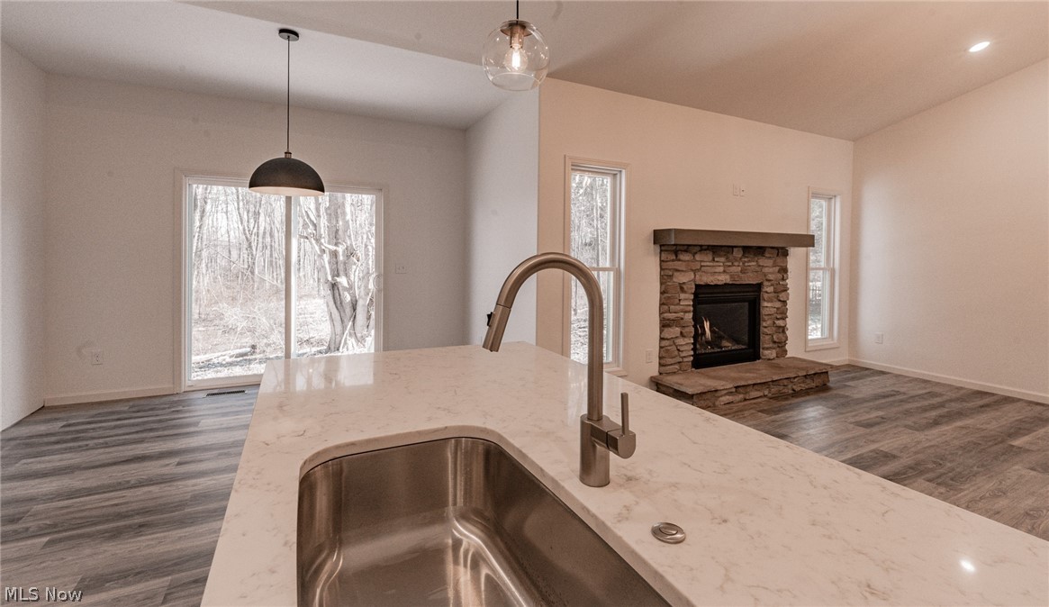 4495 Messerly Road Canfield, OH 44406 - Photo 6 of 24 Kitchen