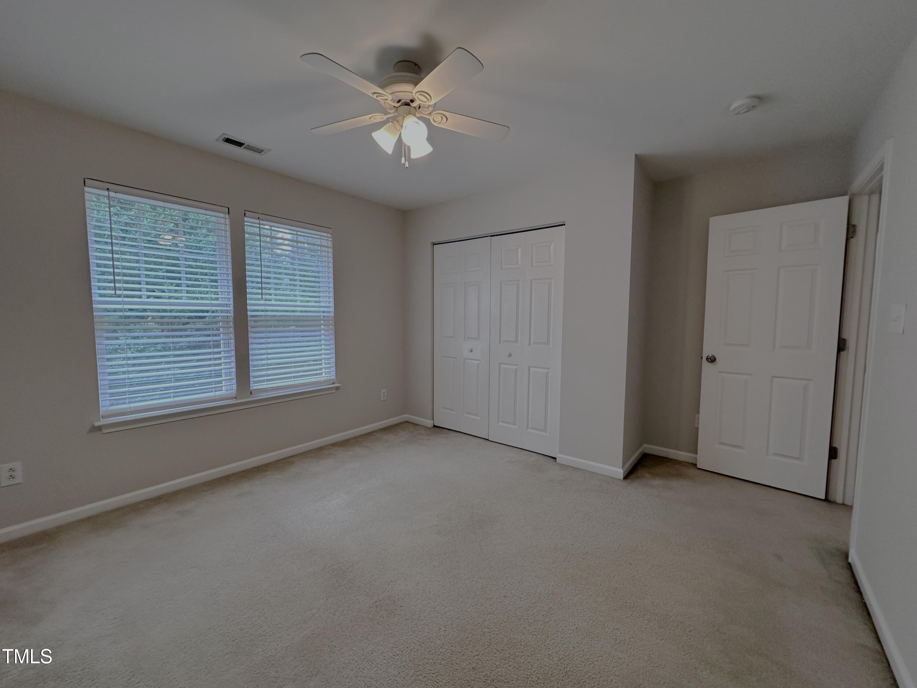 7608 Morrell Lane Durham, NC 27713 - Photo 24 of 34 a view of an empty room with a window