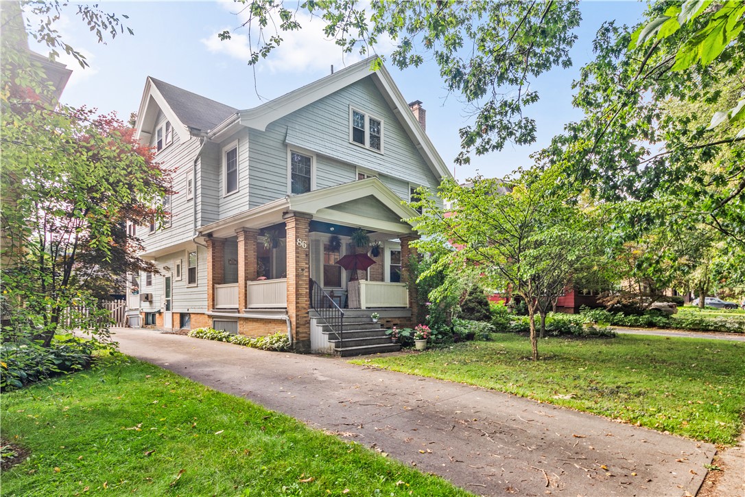 86 Crosman Terrace Rochester, NY 14620 - Photo 1 of 1