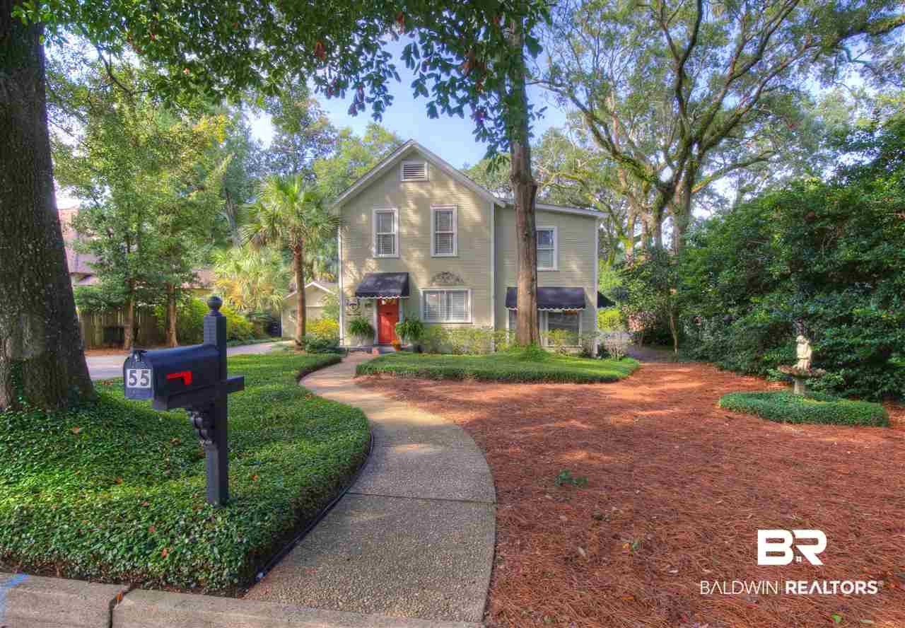 55 North Summit Street Fairhope, AL 36532 - Photo 39 of 40