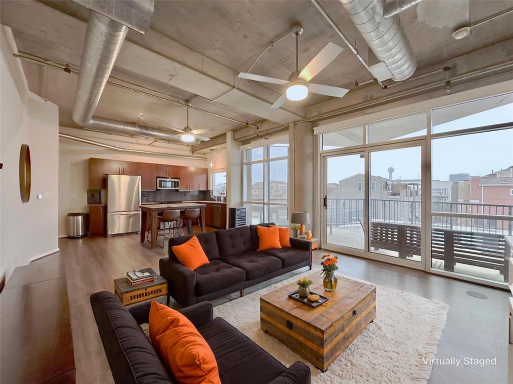1001 Belleview Street, Unit 307 Dallas, TX 75215 - Photo 30 of 40