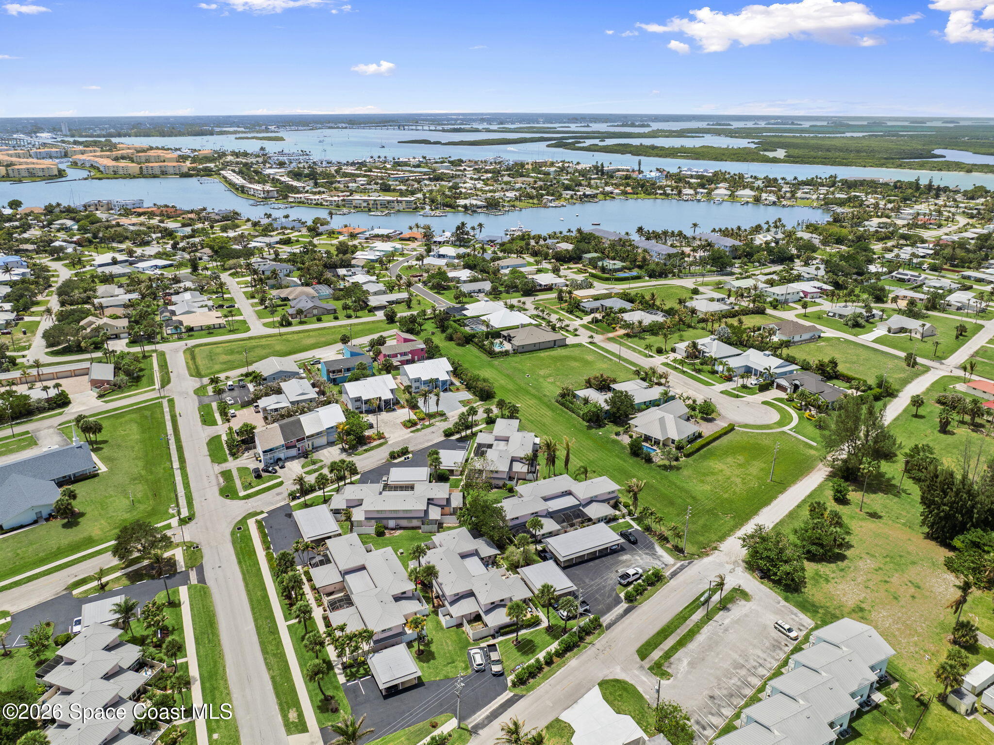 1772 Gulfstream Avenue, Unit 2 Fort Pierce, FL 34949 - Photo 26 of 36 4-web-or-mls-DJI_0920
