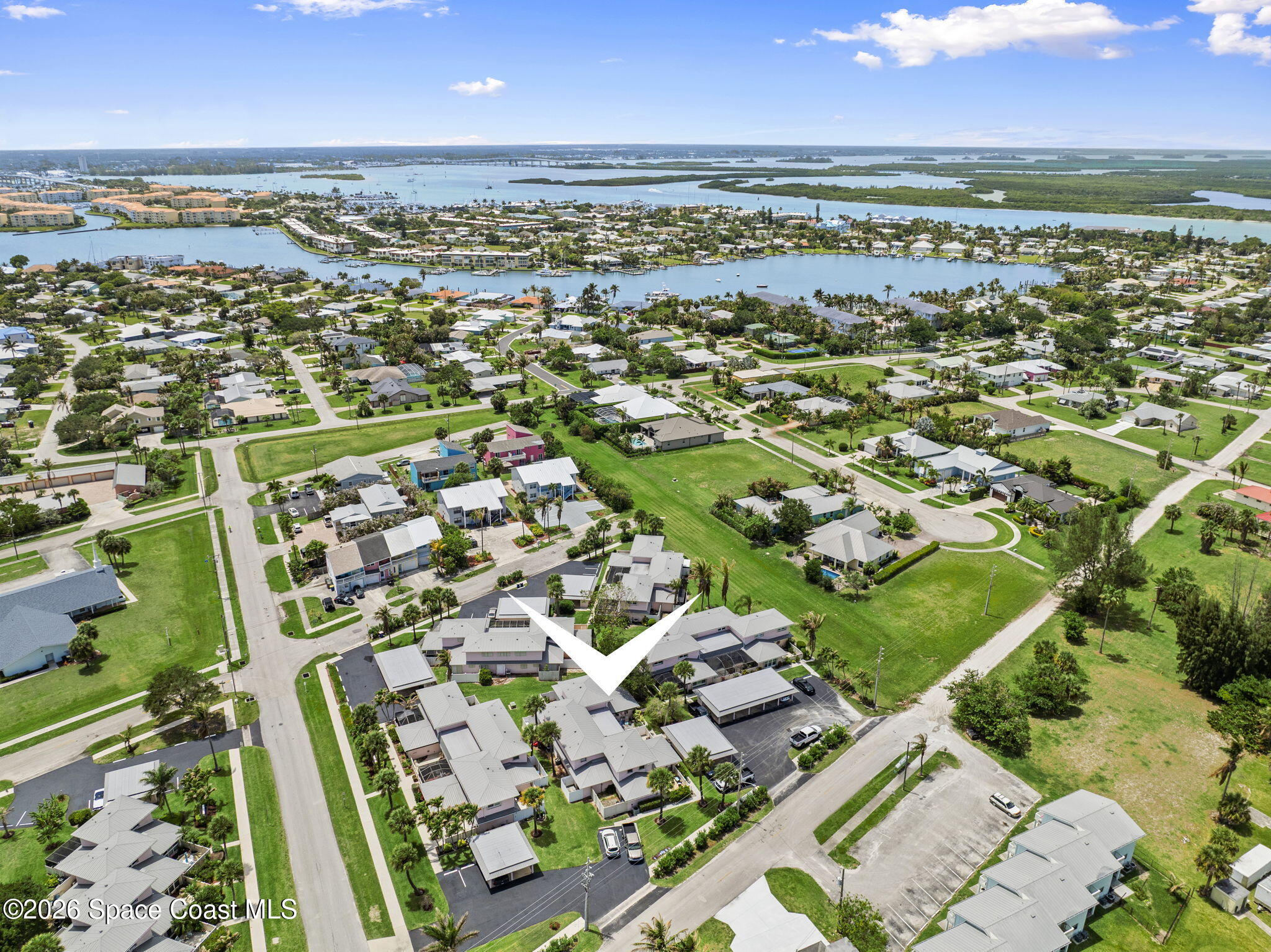 1772 Gulfstream Avenue, Unit 2 Fort Pierce, FL 34949 - Photo 27 of 36 5-web-or-mls-DJI_0920_+1
