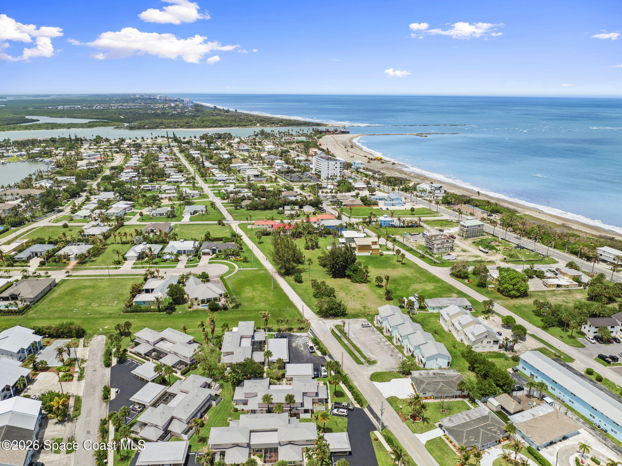 1772 Gulfstream Avenue, Unit 2 Fort Pierce, FL 34949 - Photo 28 of 36 6-web-or-mls-DJI_0916