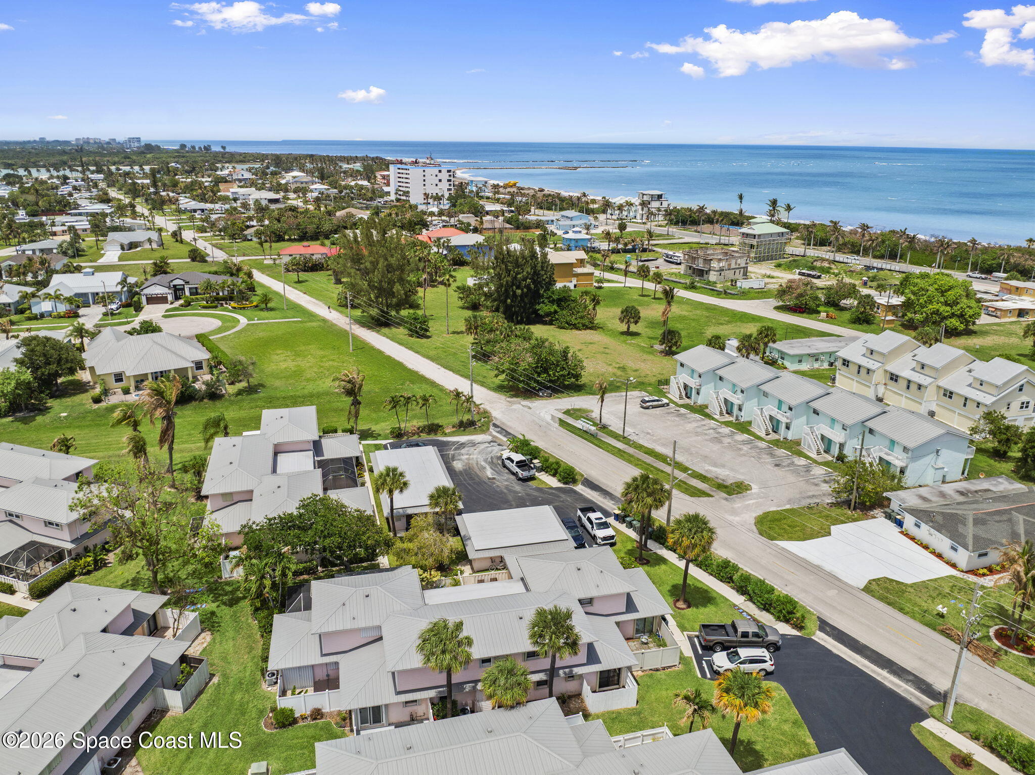 1772 Gulfstream Avenue, Unit 2 Fort Pierce, FL 34949 - Photo 29 of 36 8-web-or-mls-DJI_0911