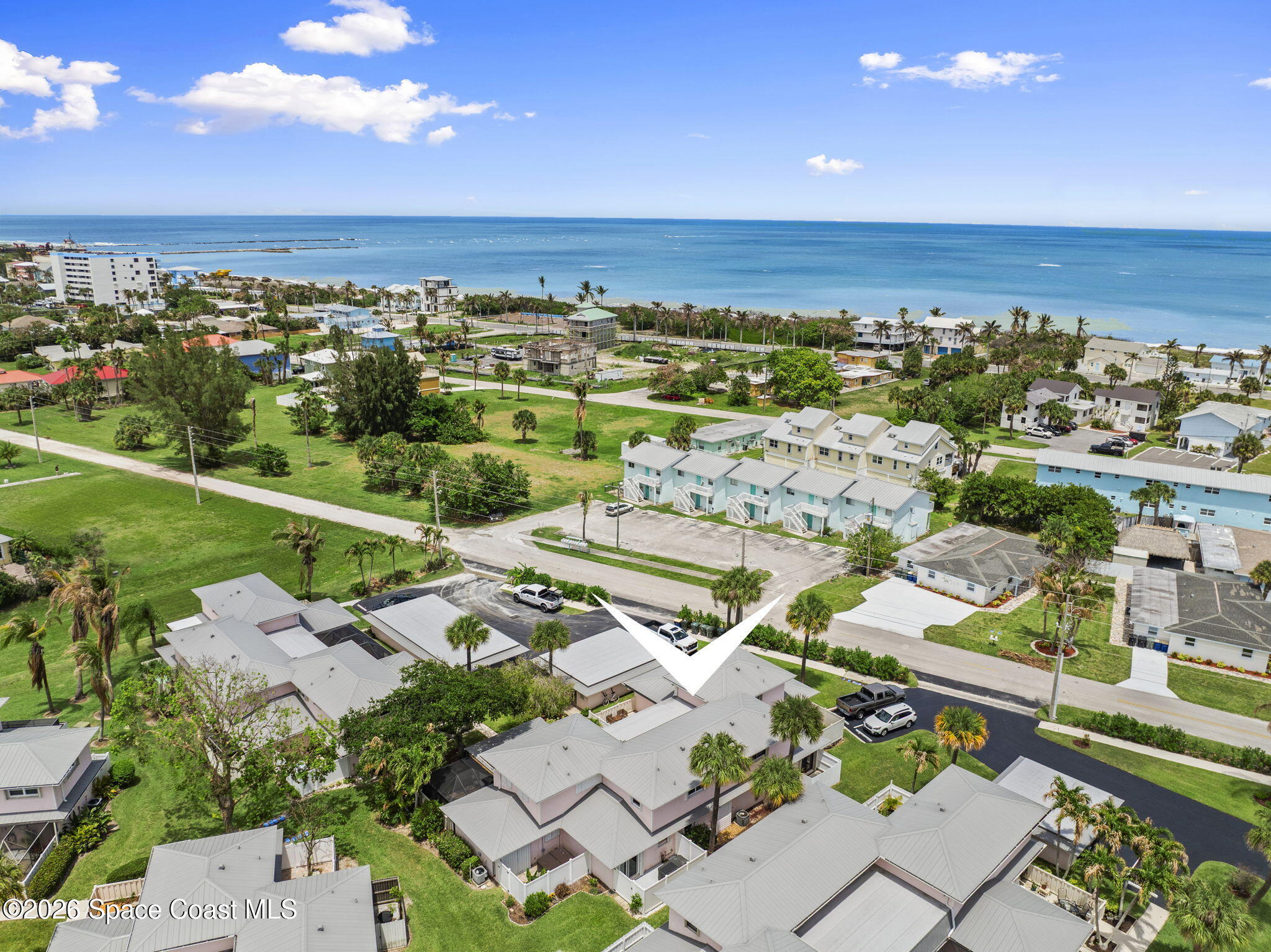 1772 Gulfstream Avenue, Unit 2 Fort Pierce, FL 34949 - Photo 3 of 36 11-web-or-mls-DJI_0906_1