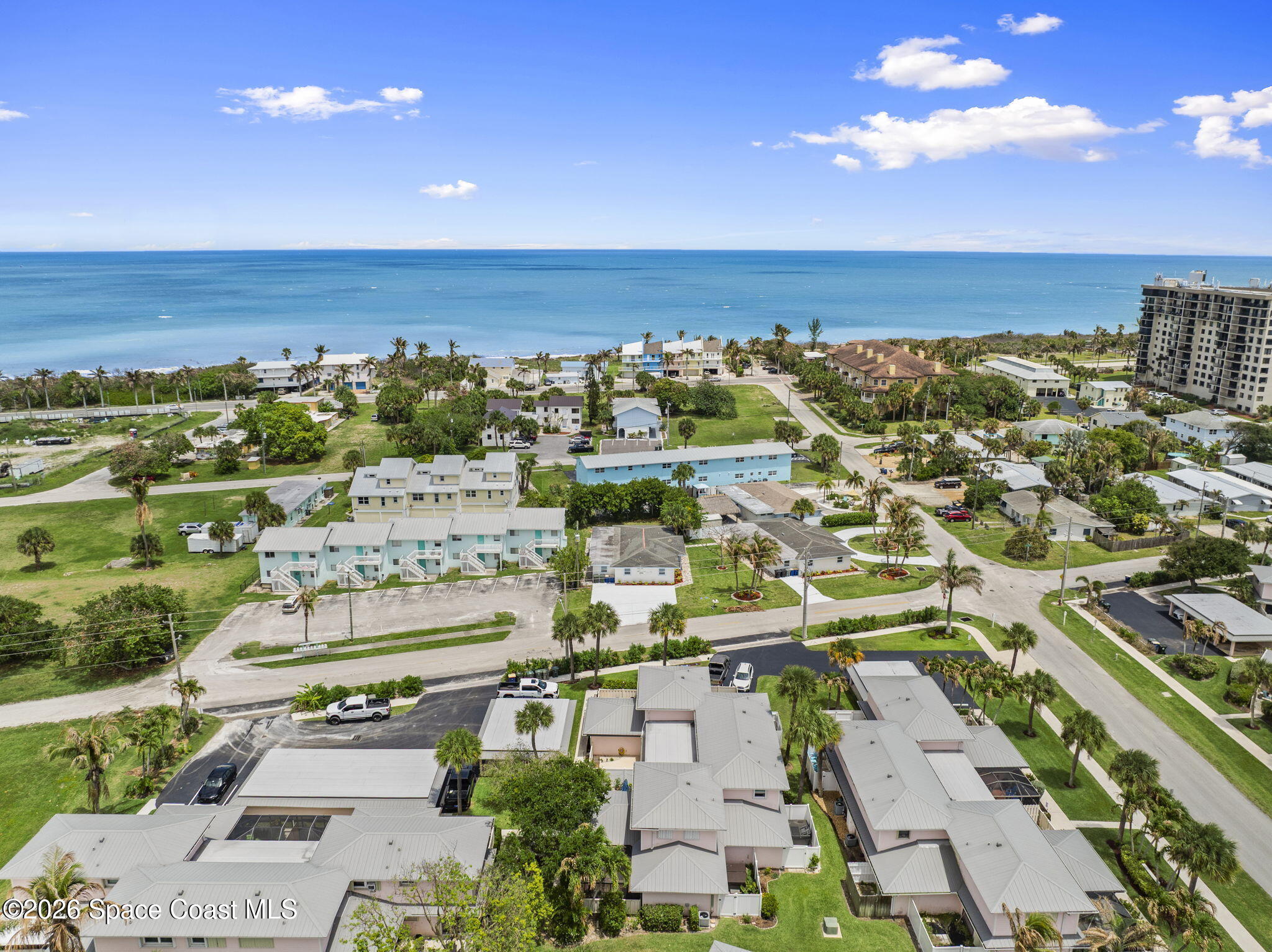 1772 Gulfstream Avenue, Unit 2 Fort Pierce, FL 34949 - Photo 33 of 36 13-web-or-mls-DJI_0901