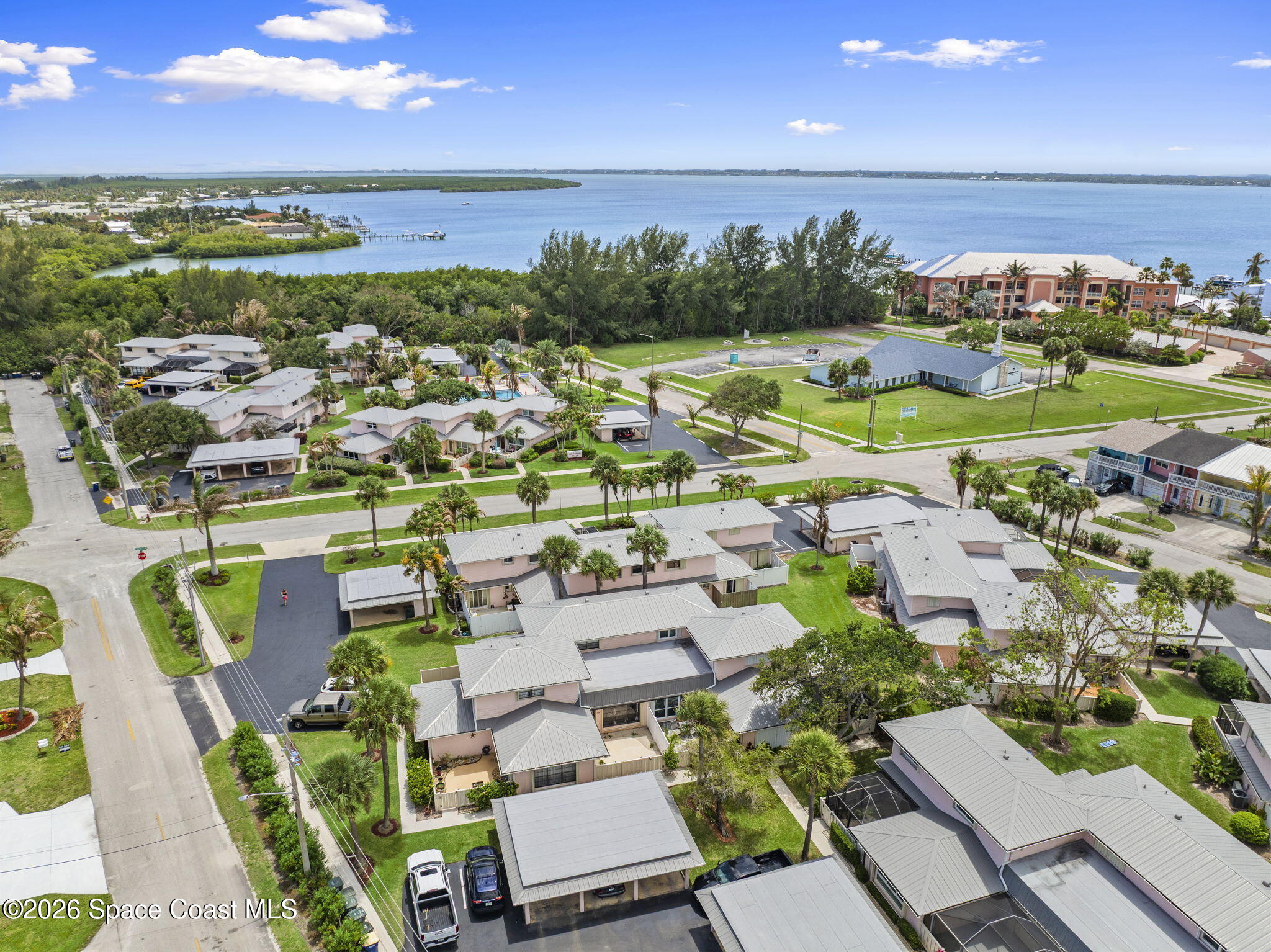 1772 Gulfstream Avenue, Unit 2 Fort Pierce, FL 34949 - Photo 36 of 36 17-web-or-mls-DJI_0895