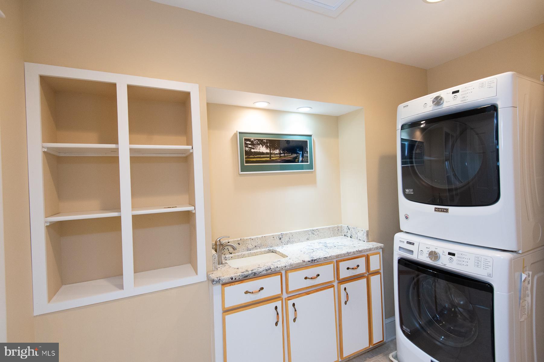 10494 Rich Neck Road Claiborne, MD 21624 - Photo 40 of 80 Second Story Laundry