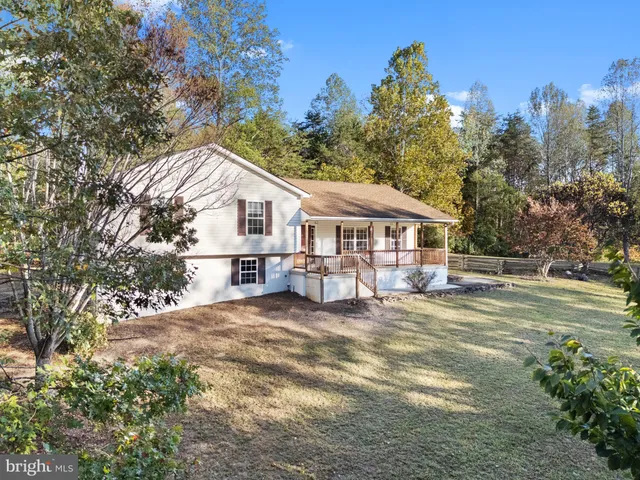 $579,000 | 7817 Hazeland Lane, Boston, VA 22713