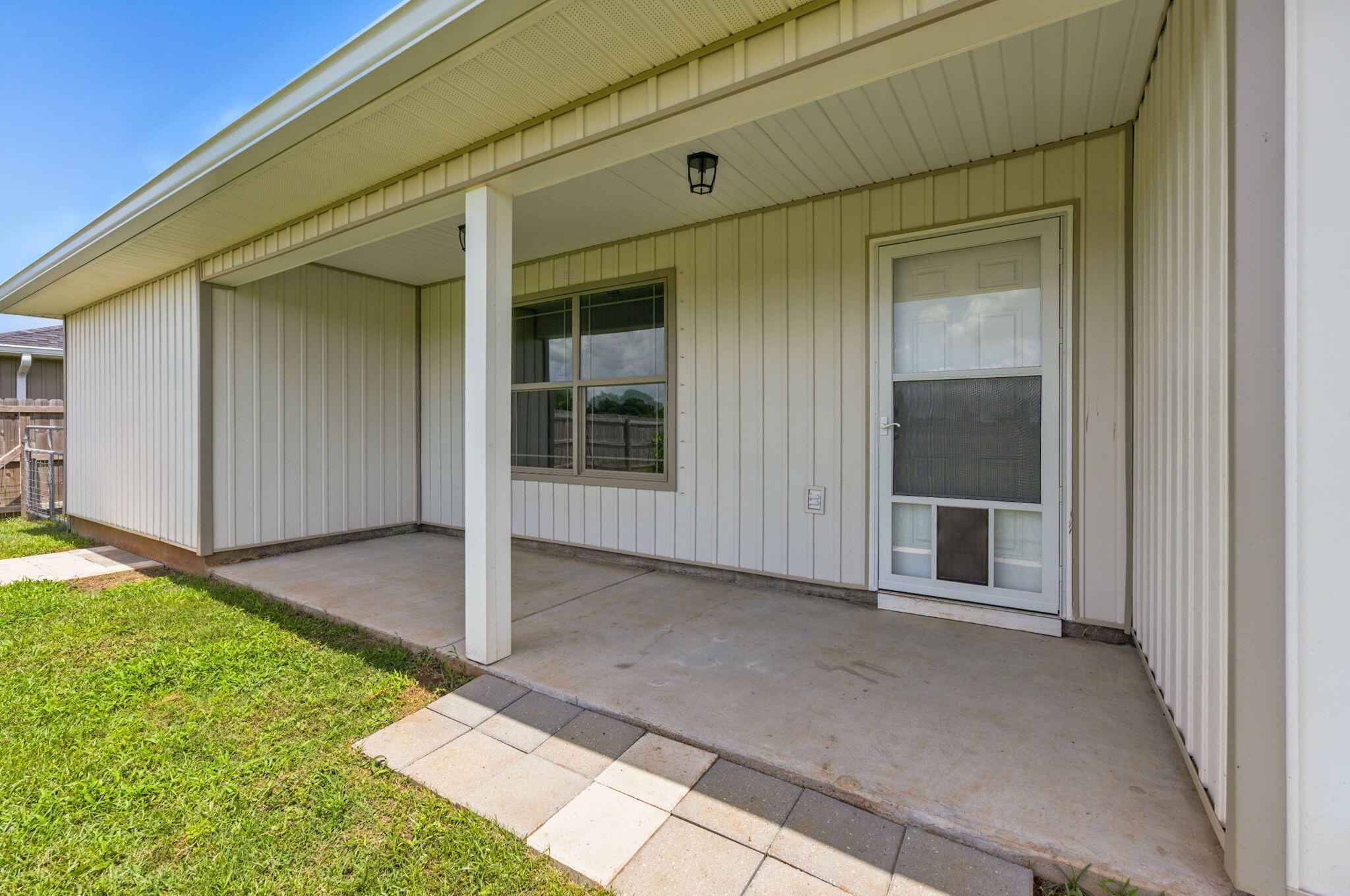3541 Godwin Road Jay, FL 32565 - Photo 22 of 28 a view of an entrance of the house