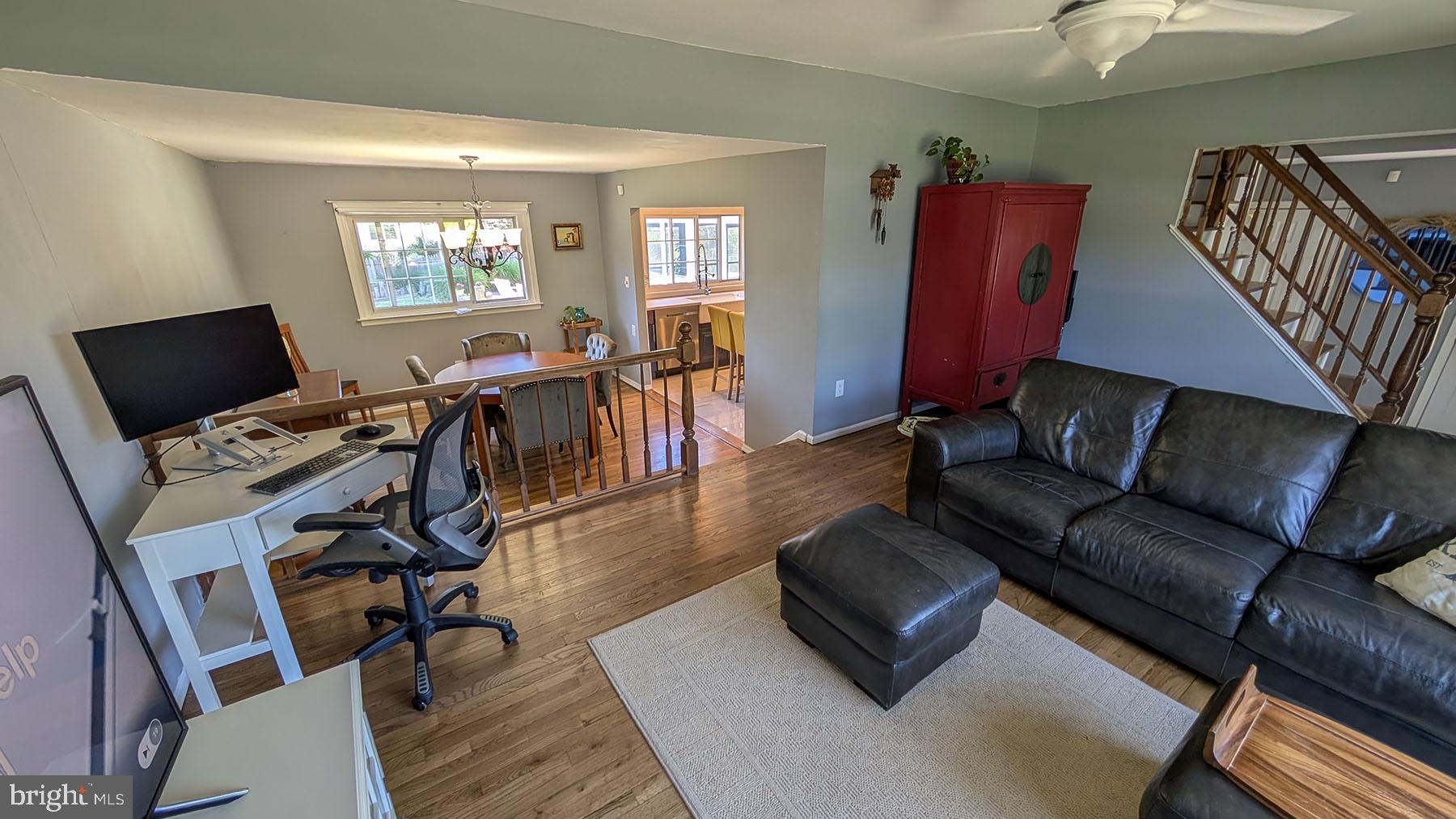 9 Wolfpack Road Hamilton, NJ 08619 - Photo 12 of 57 Spacious living area with natural light.