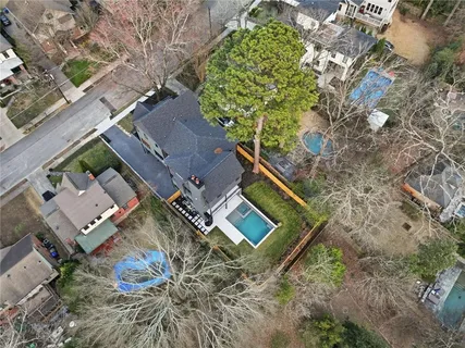 $3,395,000 | 849 Highland Terrace Northeast, Atlanta, GA 30306