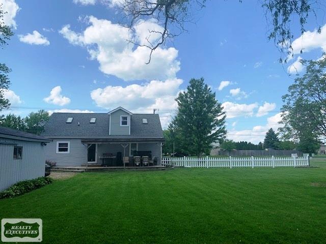 16200 21 Mile Road Macomb, MI 48044 - Photo 22 of 28 1 Acre RARE FIND