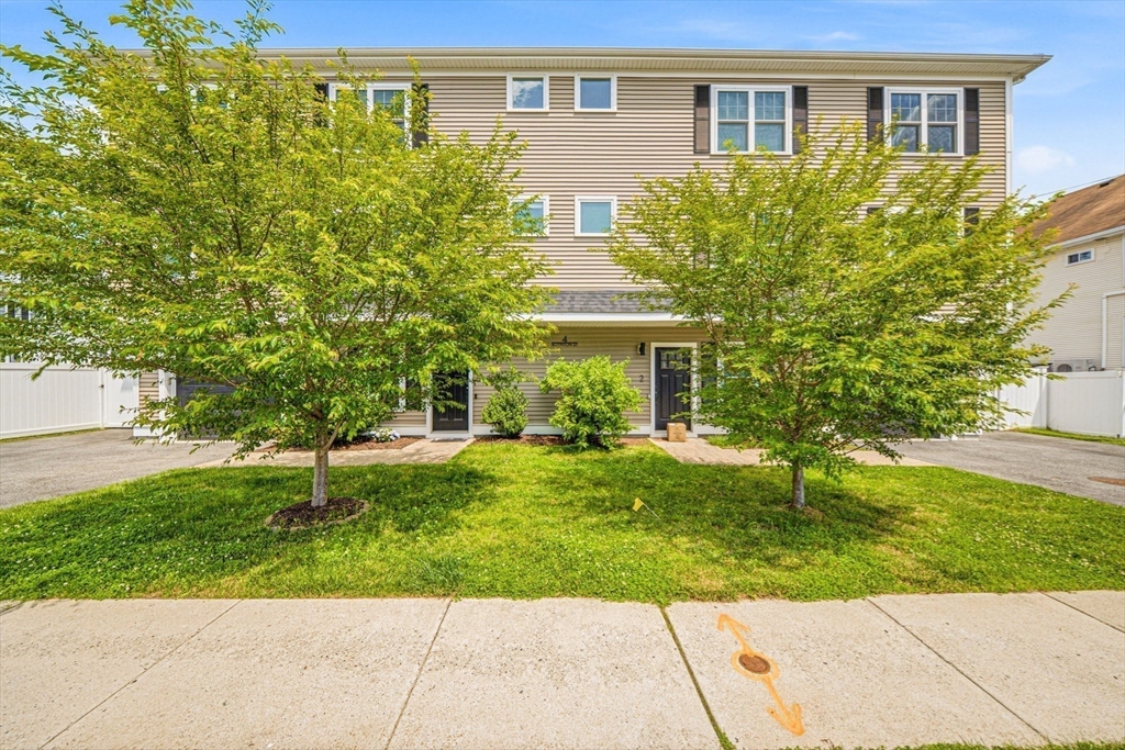 4 Boynton Street, Unit 1 Waltham, MA 02453 - Photo 38 of 41