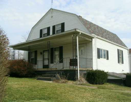 Exterior Front. 