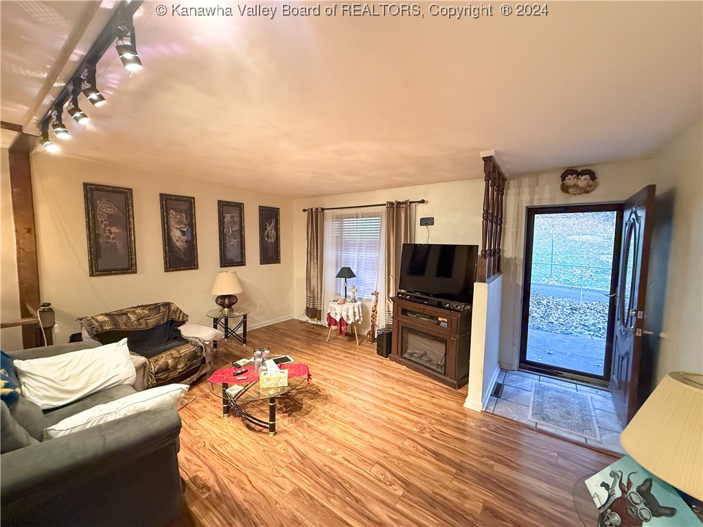 Main living room