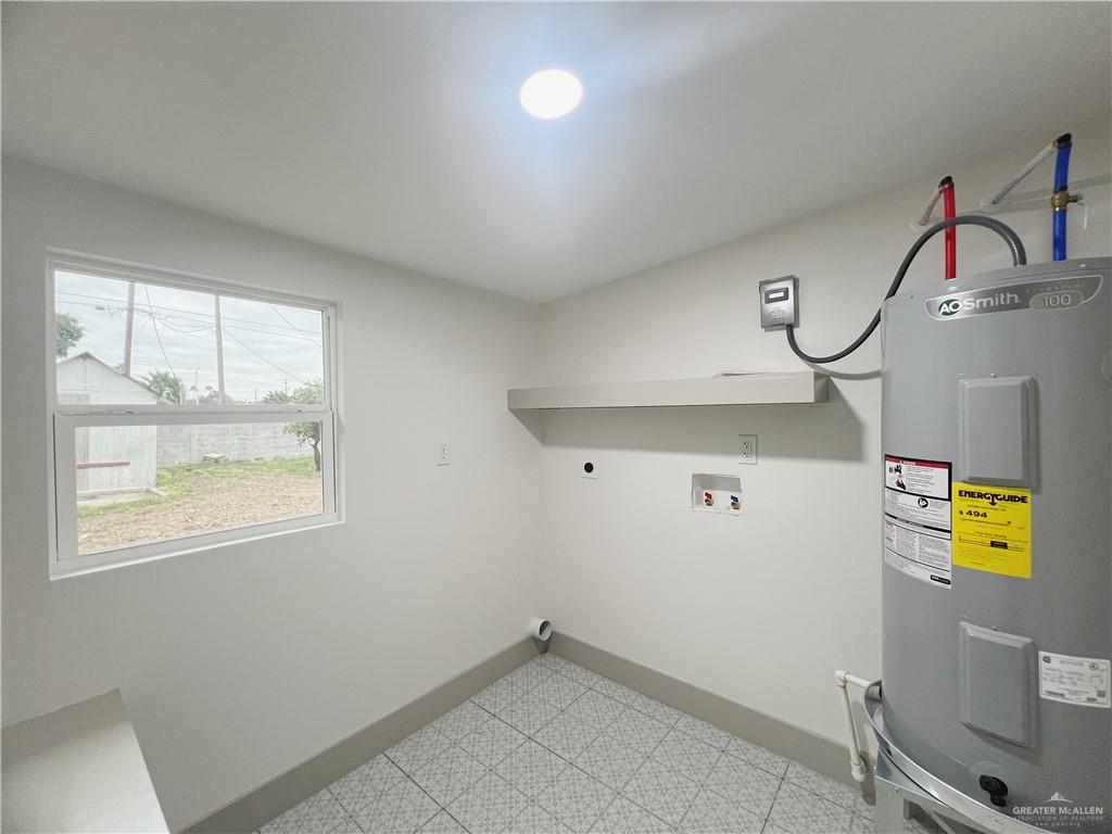 604 North 11th Street McAllen, TX 78501 - Photo 13 of 20 a view of utility room