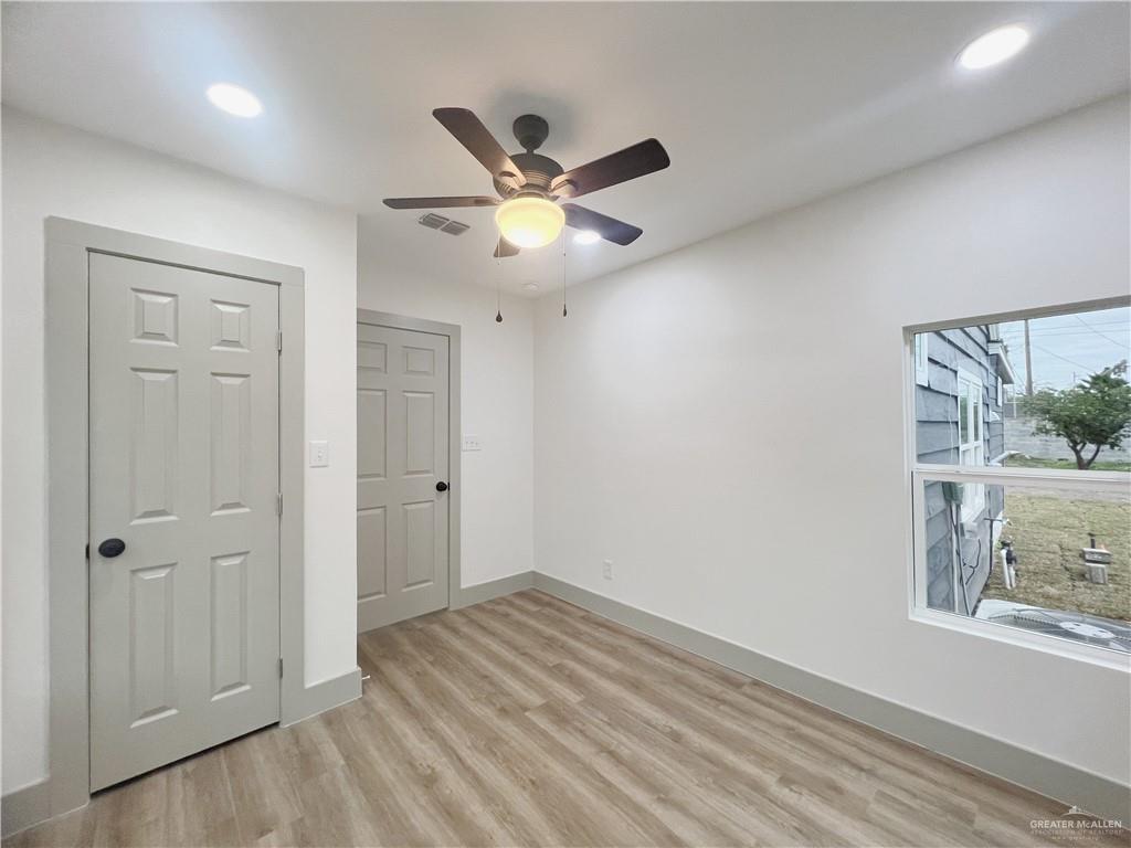 604 North 11th Street McAllen, TX 78501 - Photo 15 of 20 a view of an empty room