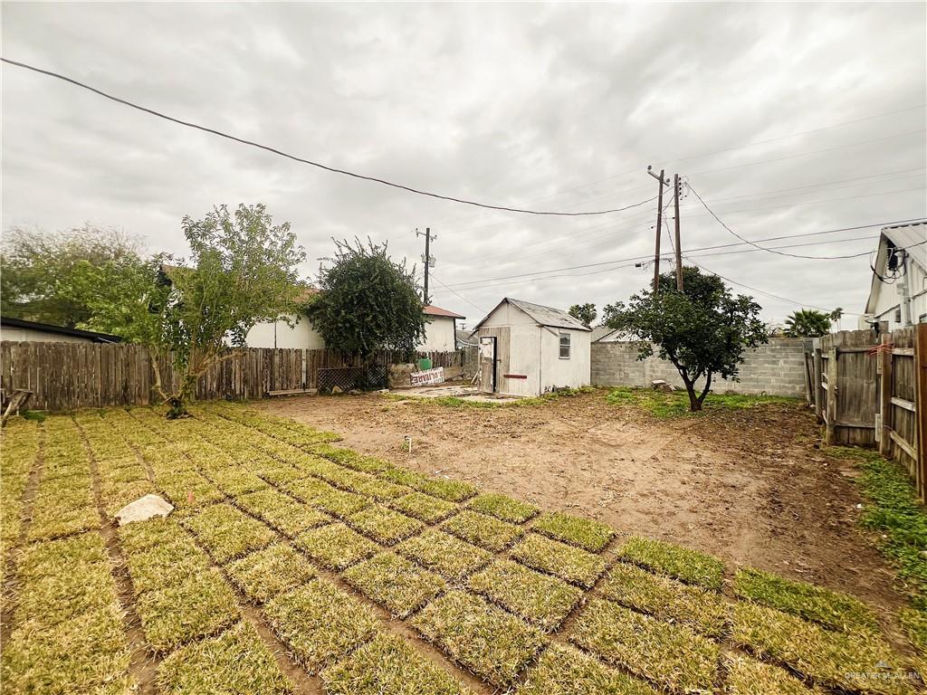 604 North 11th Street McAllen, TX 78501 - Photo 20 of 20 a house view with a outdoor space