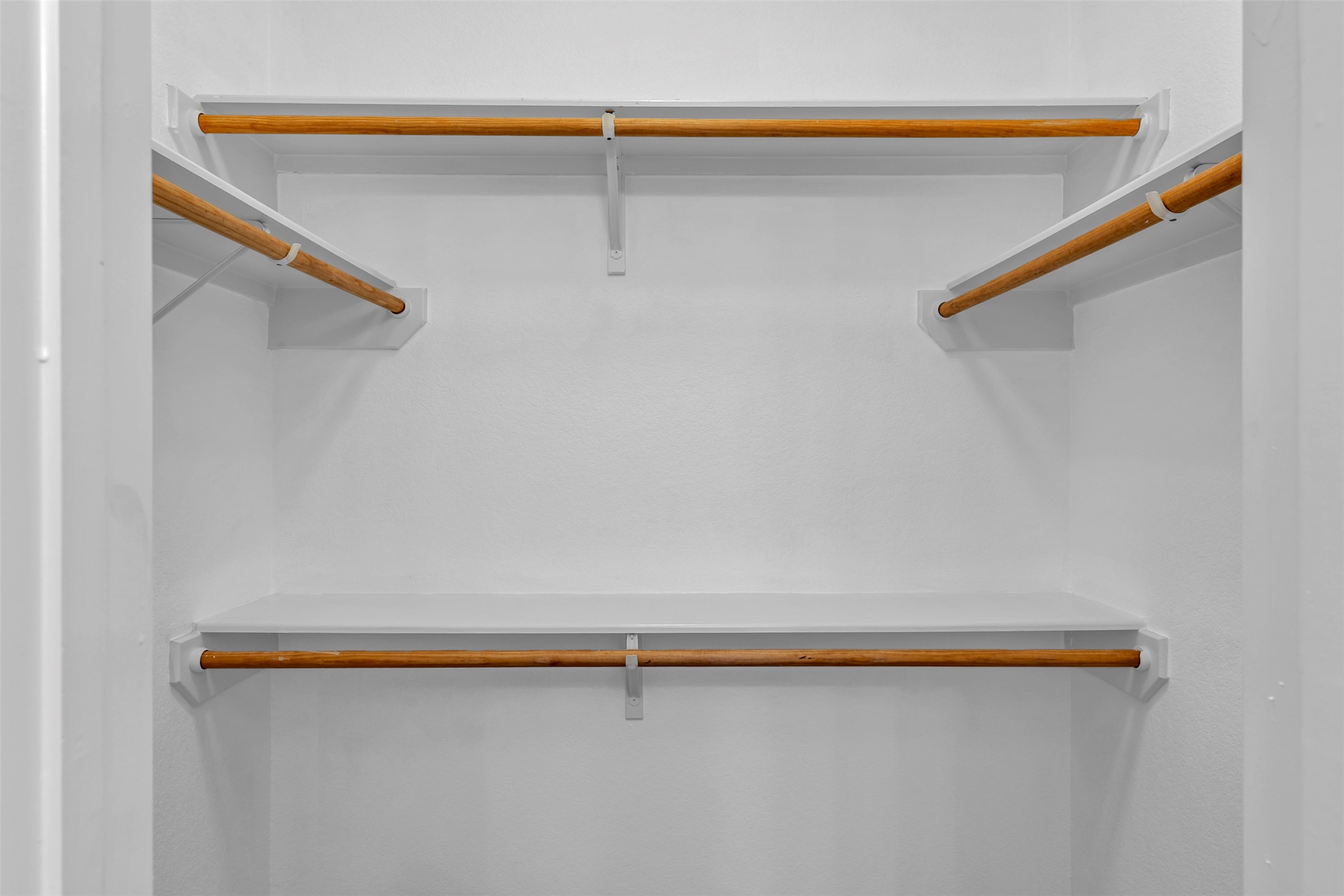 13213 Clara Martin Road Manor, TX 78653 - Photo 25 of 38 View of walk in closet