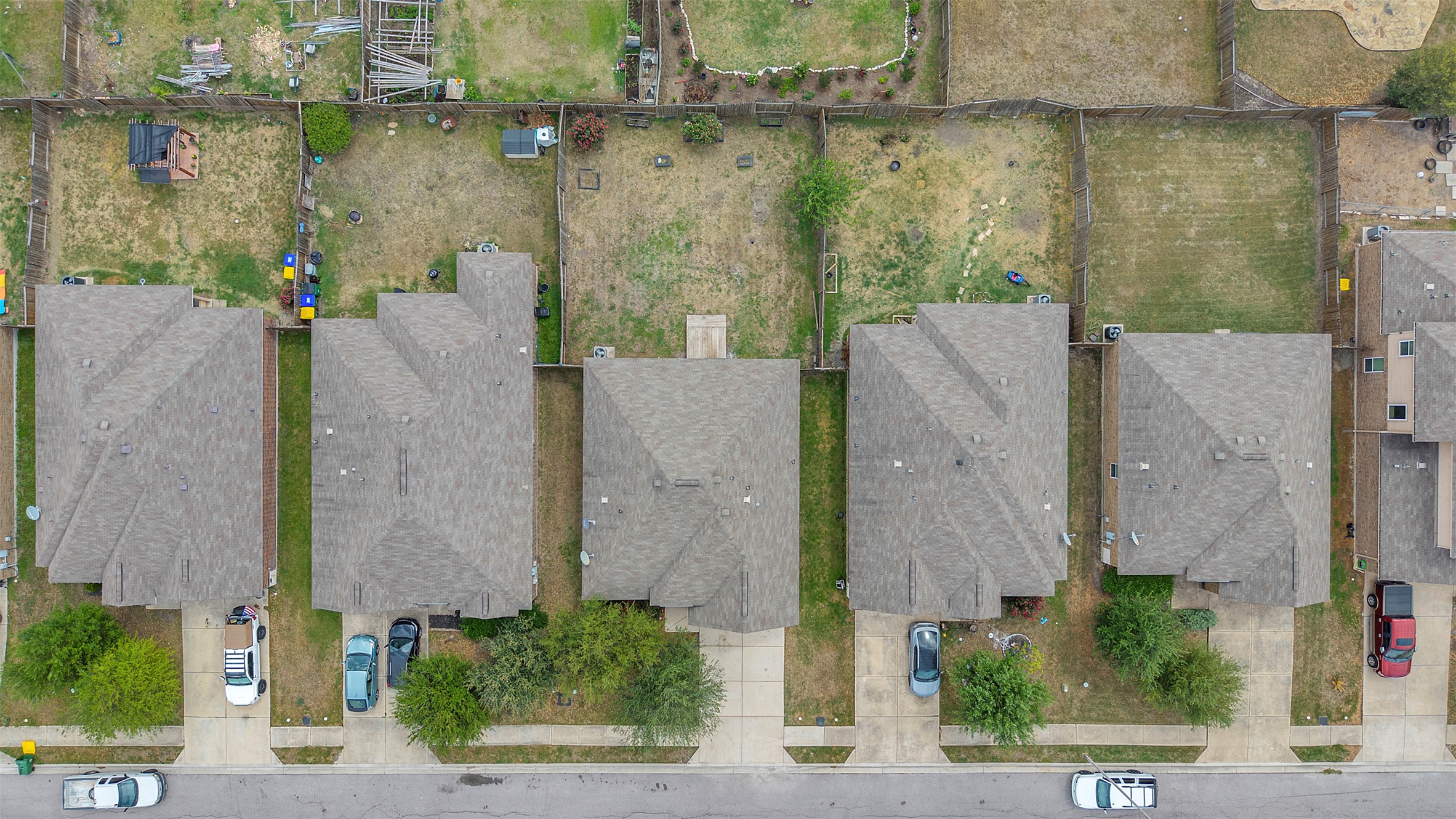 13213 Clara Martin Road Manor, TX 78653 - Photo 34 of 38 Aerial view of residential area