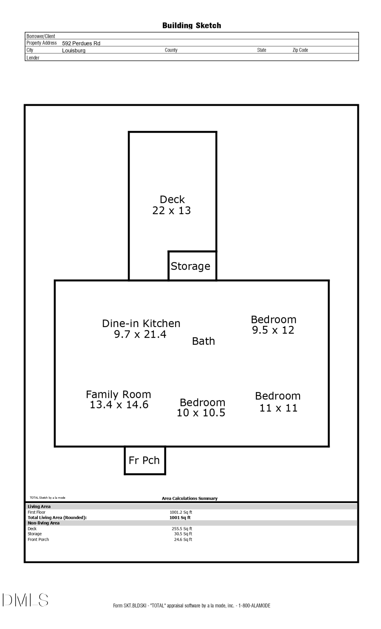 592 Perdues Road Louisburg, NC 27549 - Photo 27 of 27