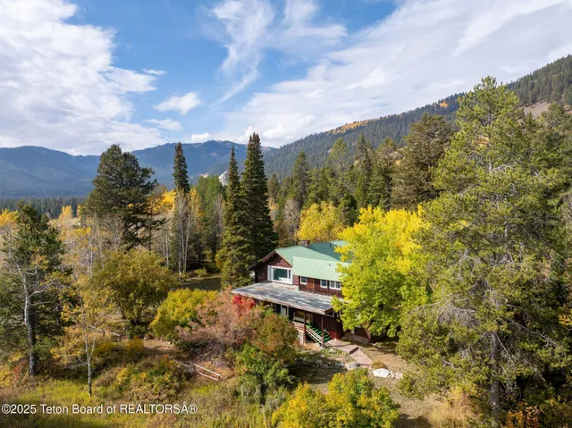 $34,999,999 | 6255 West Us Highway, Wilson, WY 83014