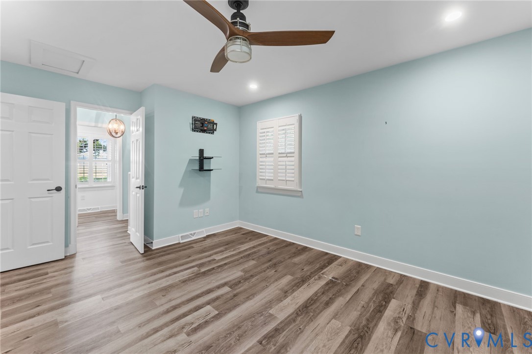 1496 Dorset Road Powhatan, VA 23139 - Photo 25 of 47 Primary Bedroom
