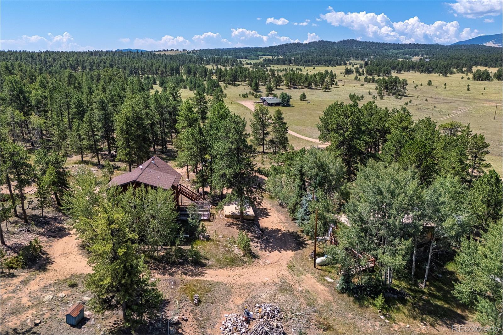 3943 Co Road Florissant, CO 80816 - Photo 27 of 27 Gallery Image 27