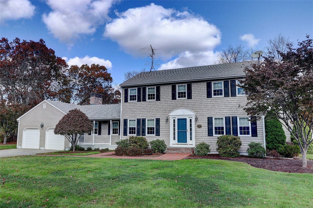 9 Heritage Road Barrington, RI 02806 - Photo 1 of 26