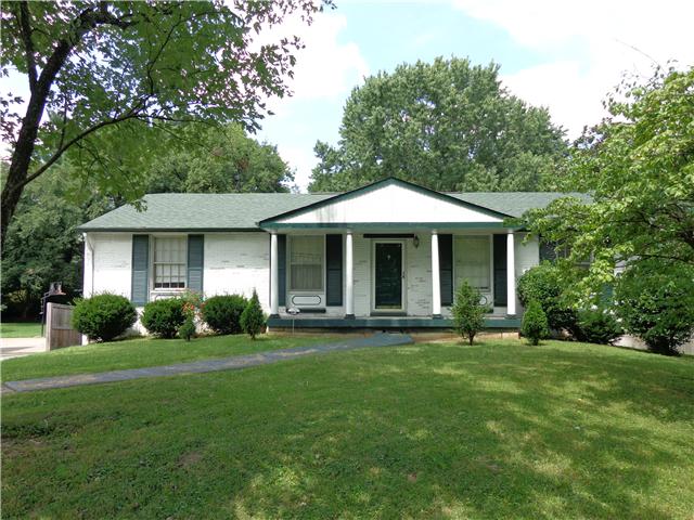 226 Blackman Road Nashville, TN 37211 - Photo 1 of 1 Front Vu