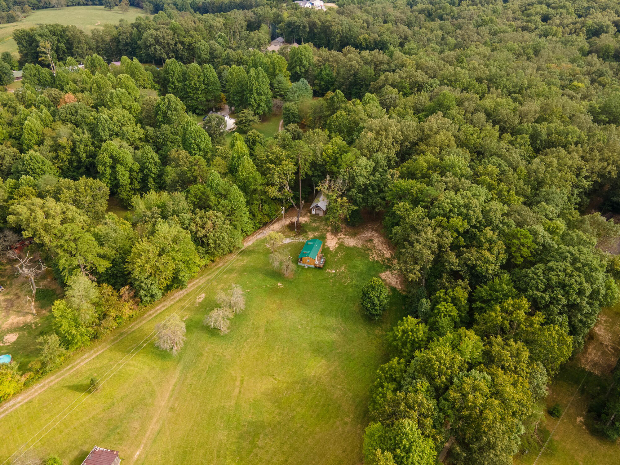 229 Flatwoods Frozen Camp Road Corbin, KY 40701 - Photo 8 of 46 14 - DJI_0562-HDR