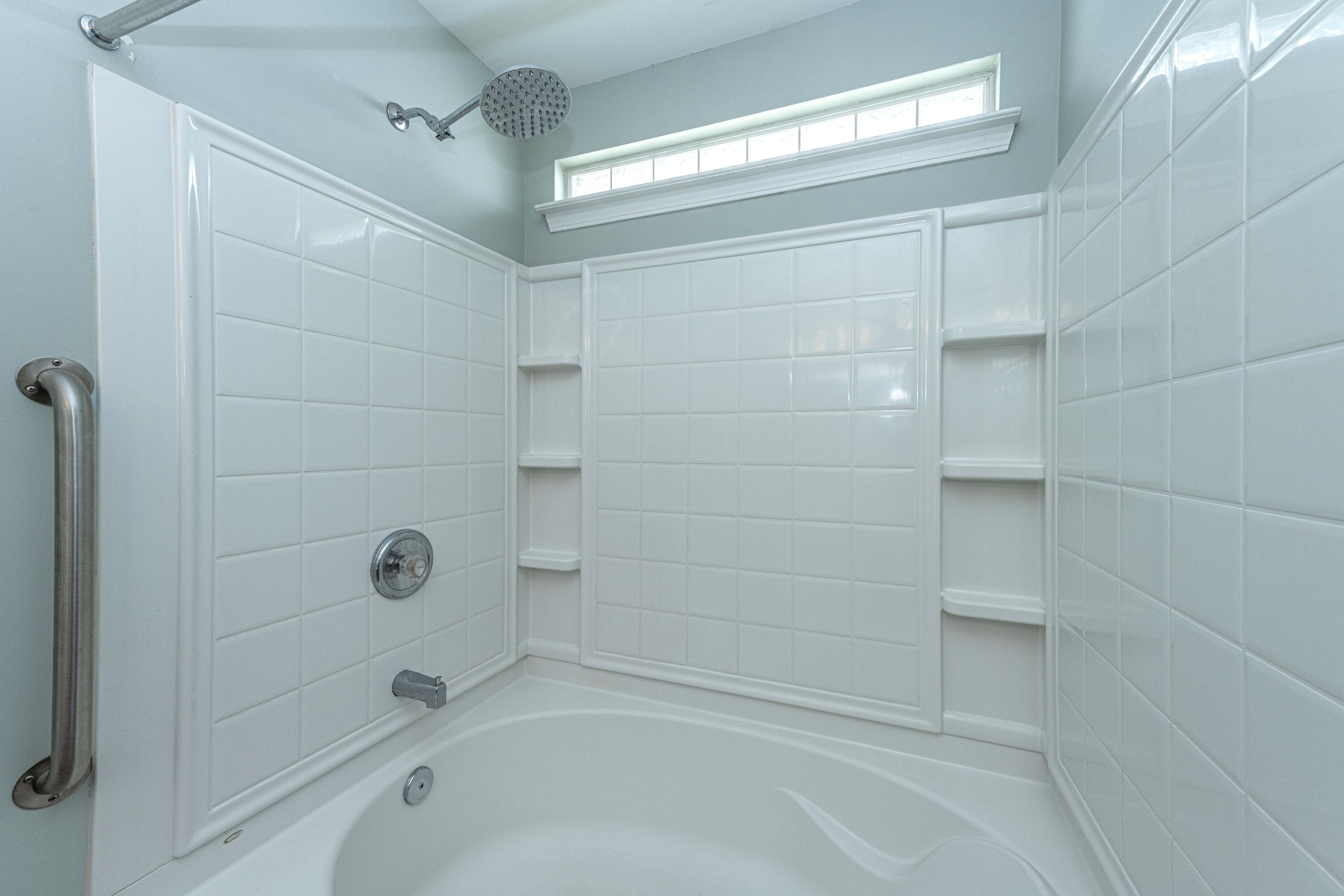 9296 Ayscough Road Summerville, SC 29485 - Photo 8 of 13 9296AyscoughPrimaryBathGardenTubShower