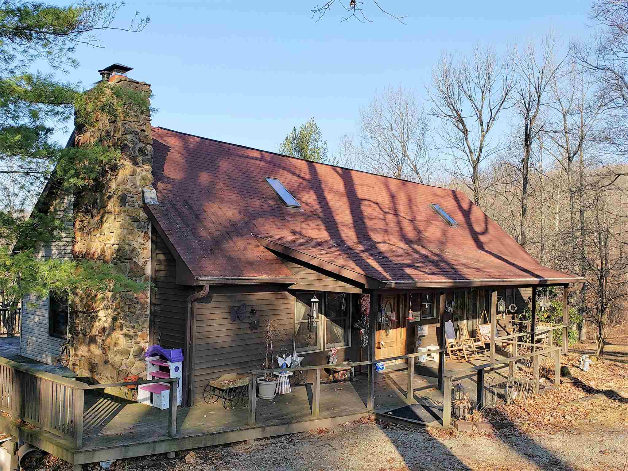 607 Maul Ridge Road Bedford, IN 47421 - Photo 1 of 36
