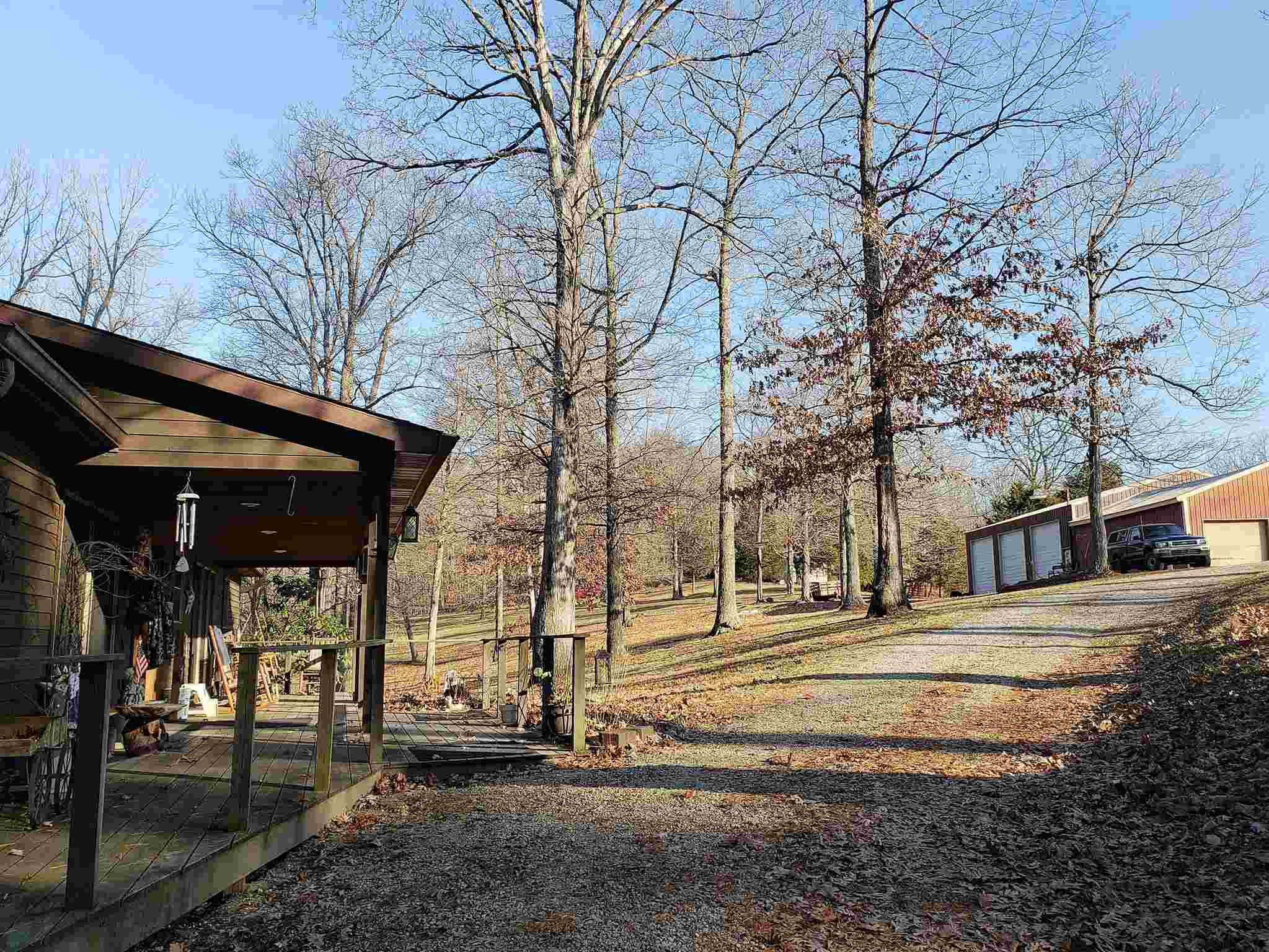 607 Maul Ridge Road Bedford, IN 47421 - Photo 4 of 36