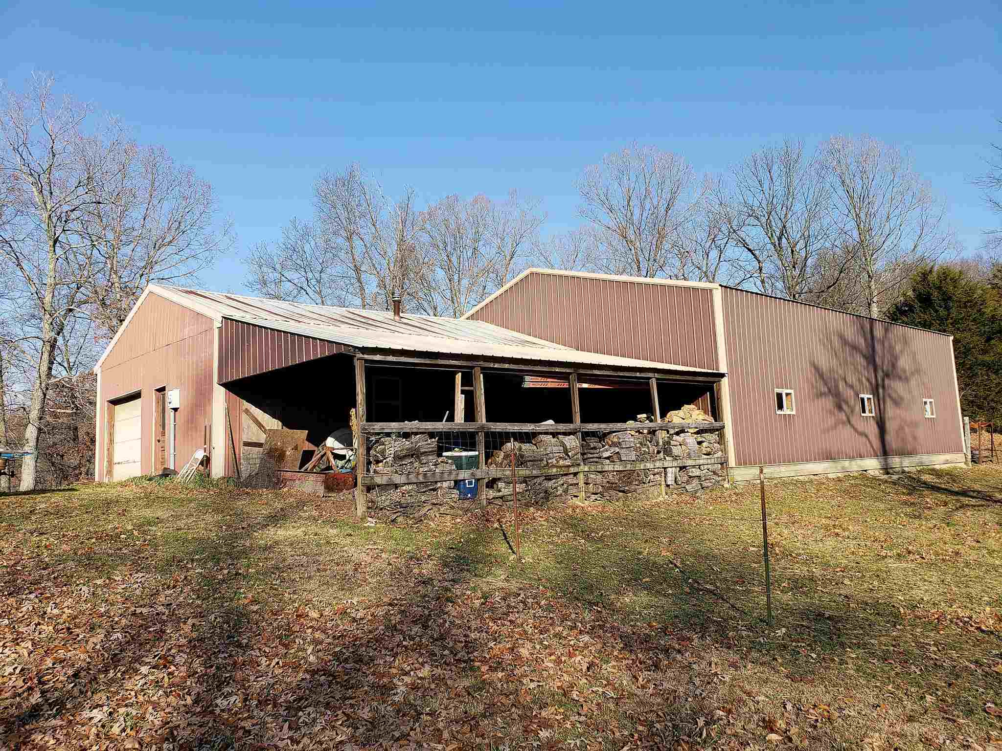 607 Maul Ridge Road Bedford, IN 47421 - Photo 6 of 36