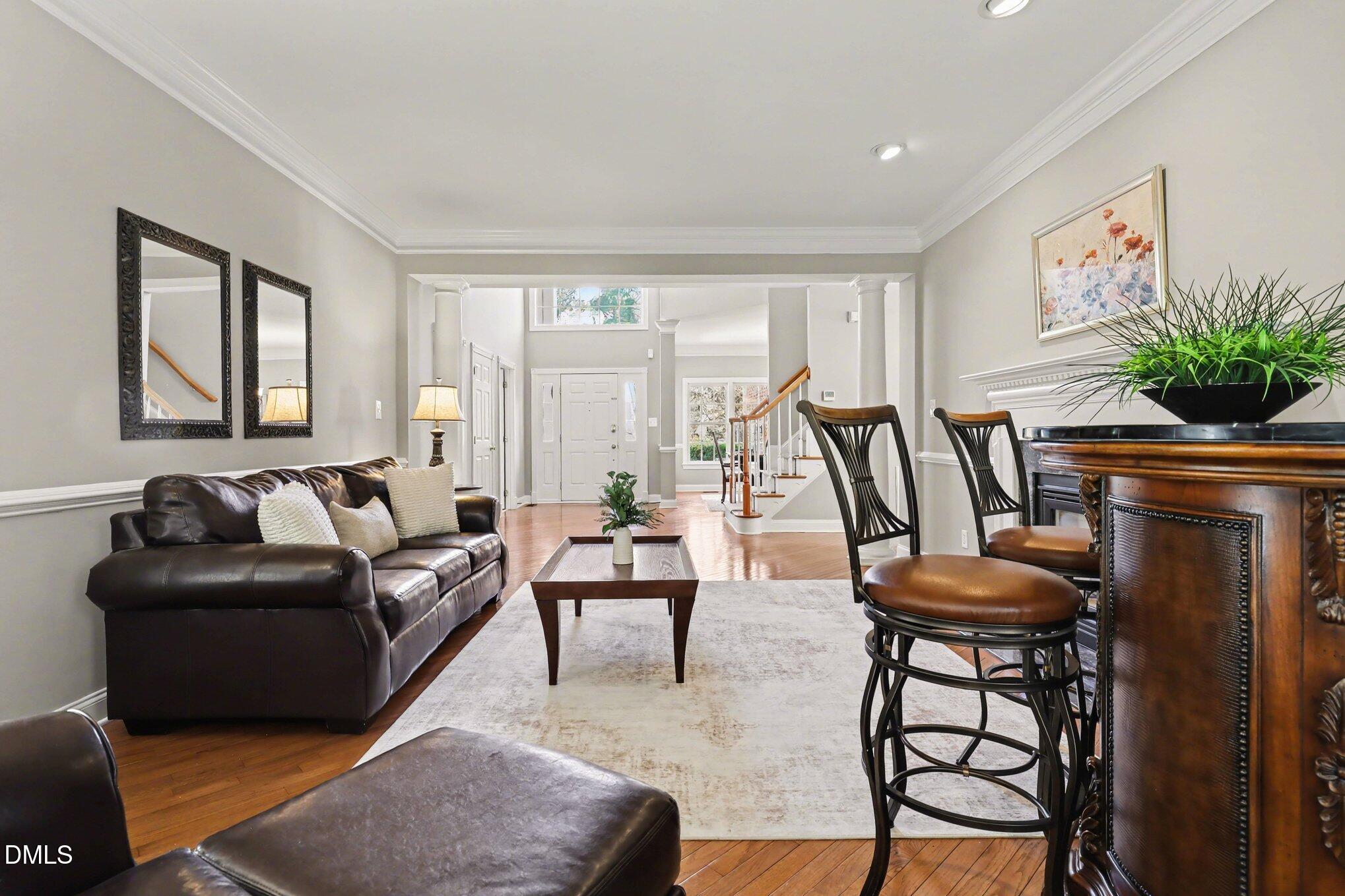 8929 Winged Thistle Court Raleigh, NC 27617 - Photo 8 of 45 010_file_7943